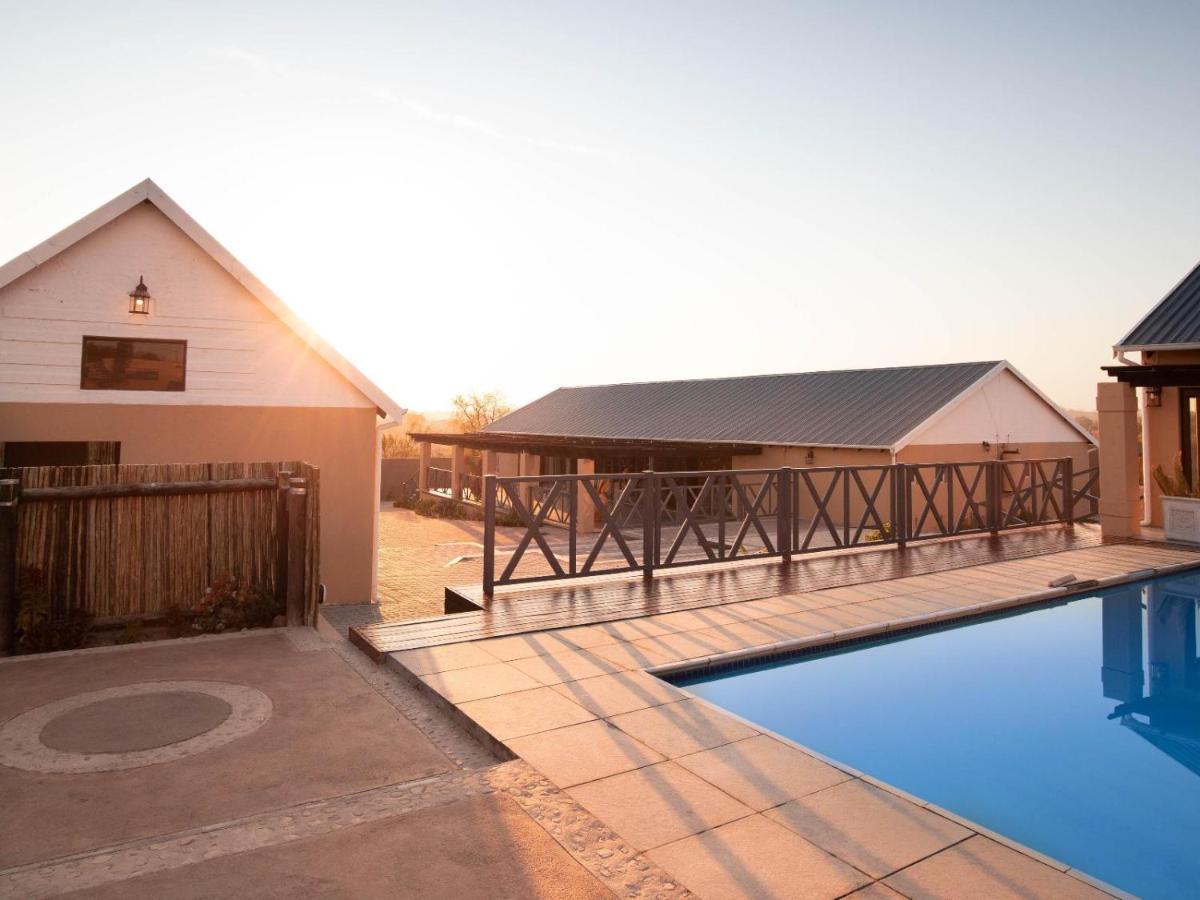 Masingitana Hotel Acornhoek Kültér fotó