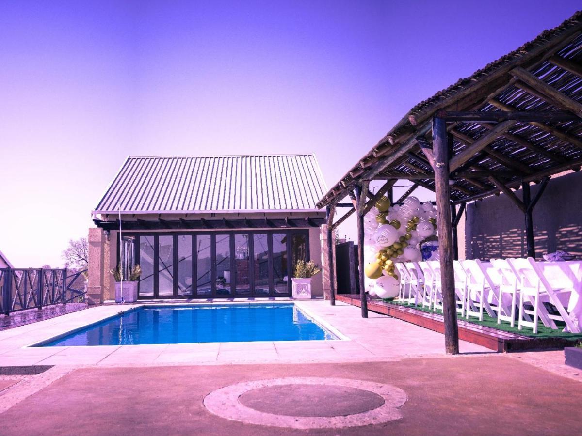 Masingitana Hotel Acornhoek Kültér fotó